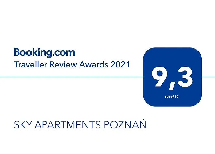 Sky Apartments Poznan