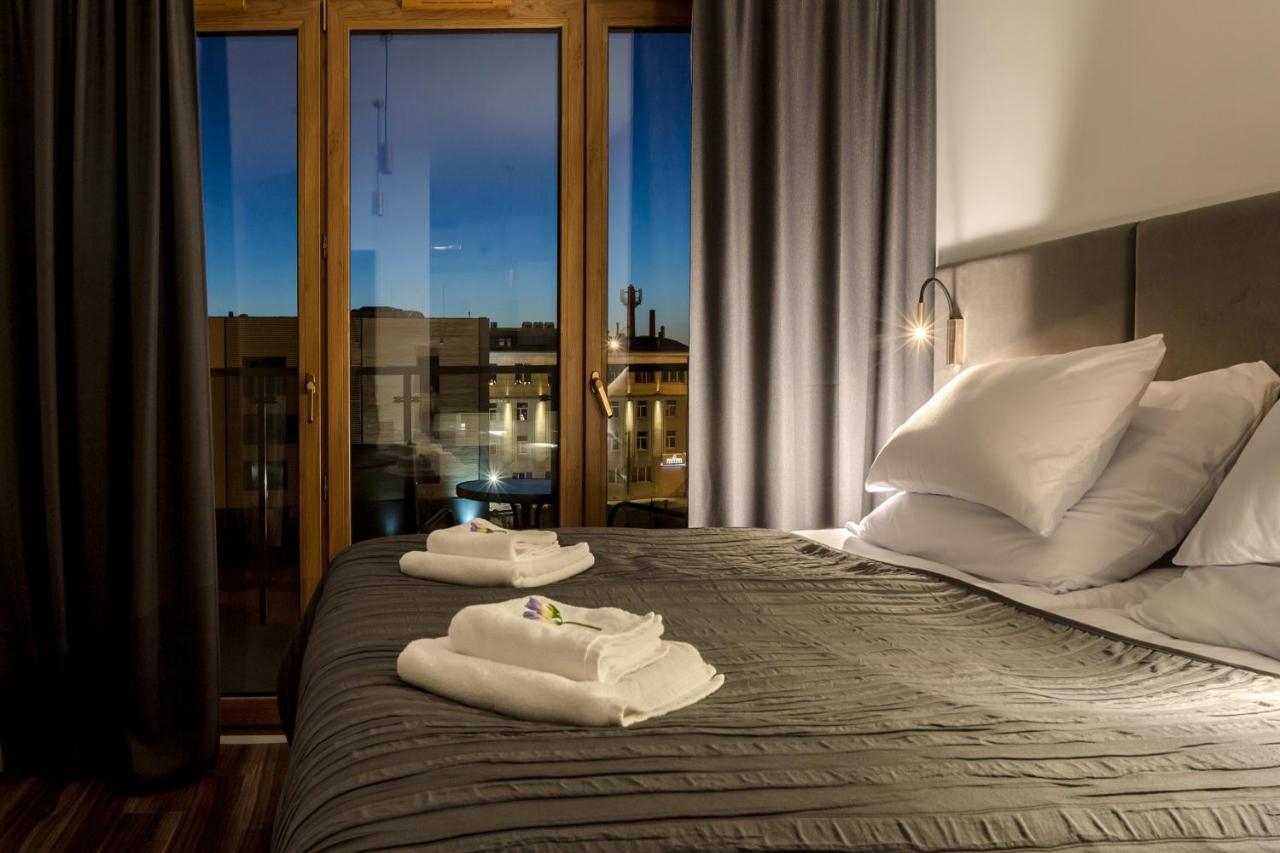 Apartamento Sky Poznań